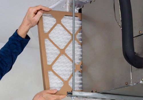 Best Practices for Installing a HVAC Furnace Air Filter 16x24x1